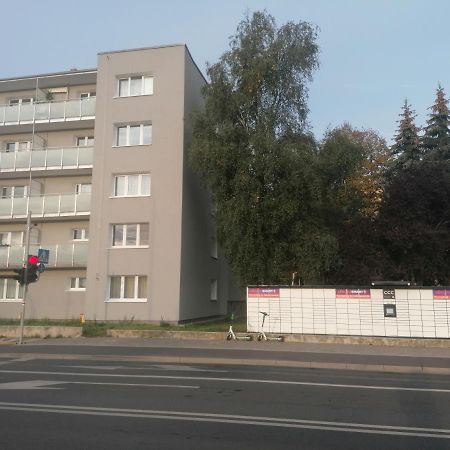 Apartament Dolna Wilda - Klucz W Skrytce Lejlighed Poznań Eksteriør billede