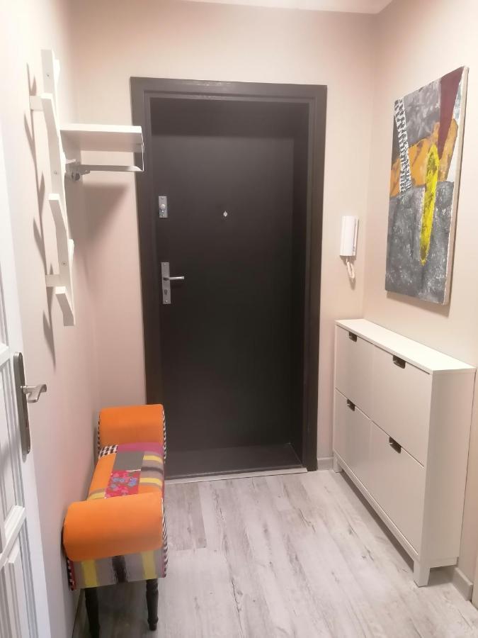 Apartament Dolna Wilda - Klucz W Skrytce Lejlighed Poznań Eksteriør billede