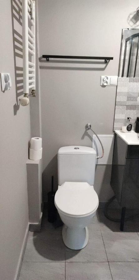 Apartament Dolna Wilda - Klucz W Skrytce Lejlighed Poznań Eksteriør billede