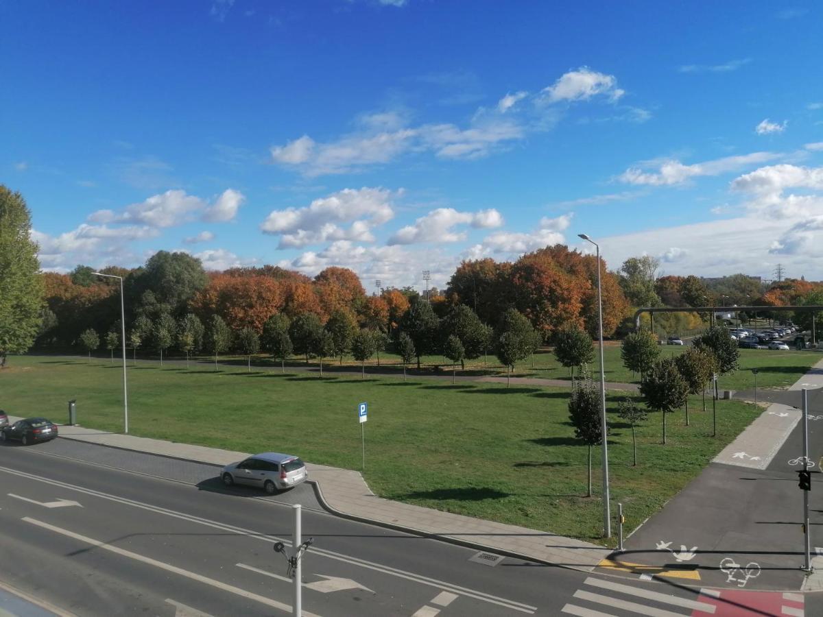 Apartament Dolna Wilda - Klucz W Skrytce Lejlighed Poznań Eksteriør billede