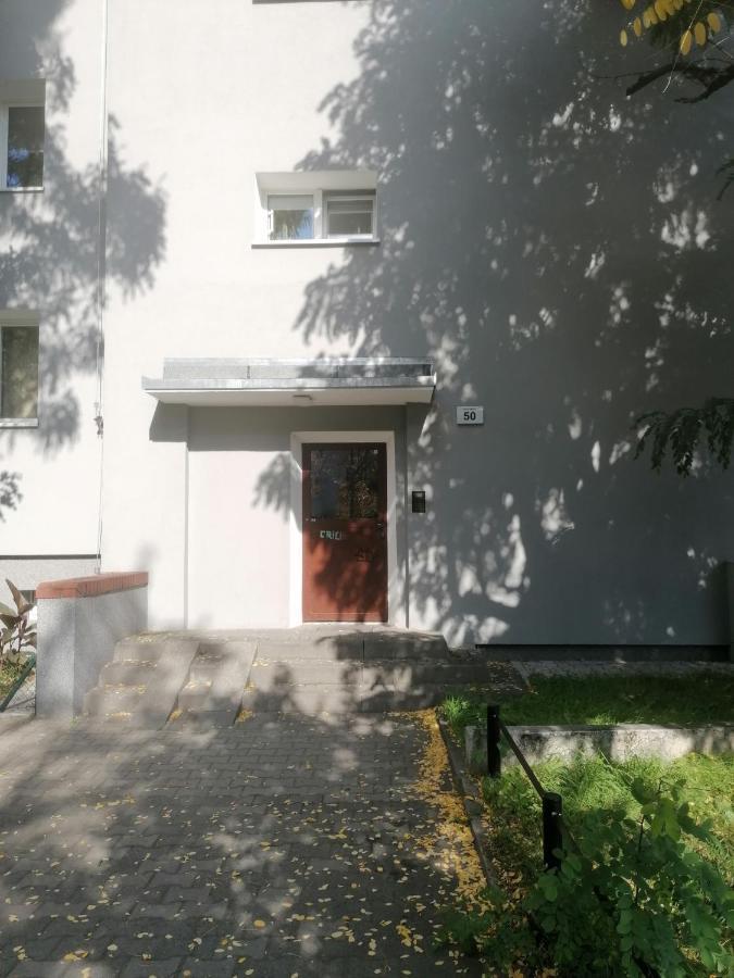 Apartament Dolna Wilda - Klucz W Skrytce Lejlighed Poznań Eksteriør billede