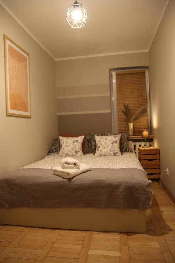 Apartament Dolna Wilda - Klucz W Skrytce Lejlighed Poznań Eksteriør billede